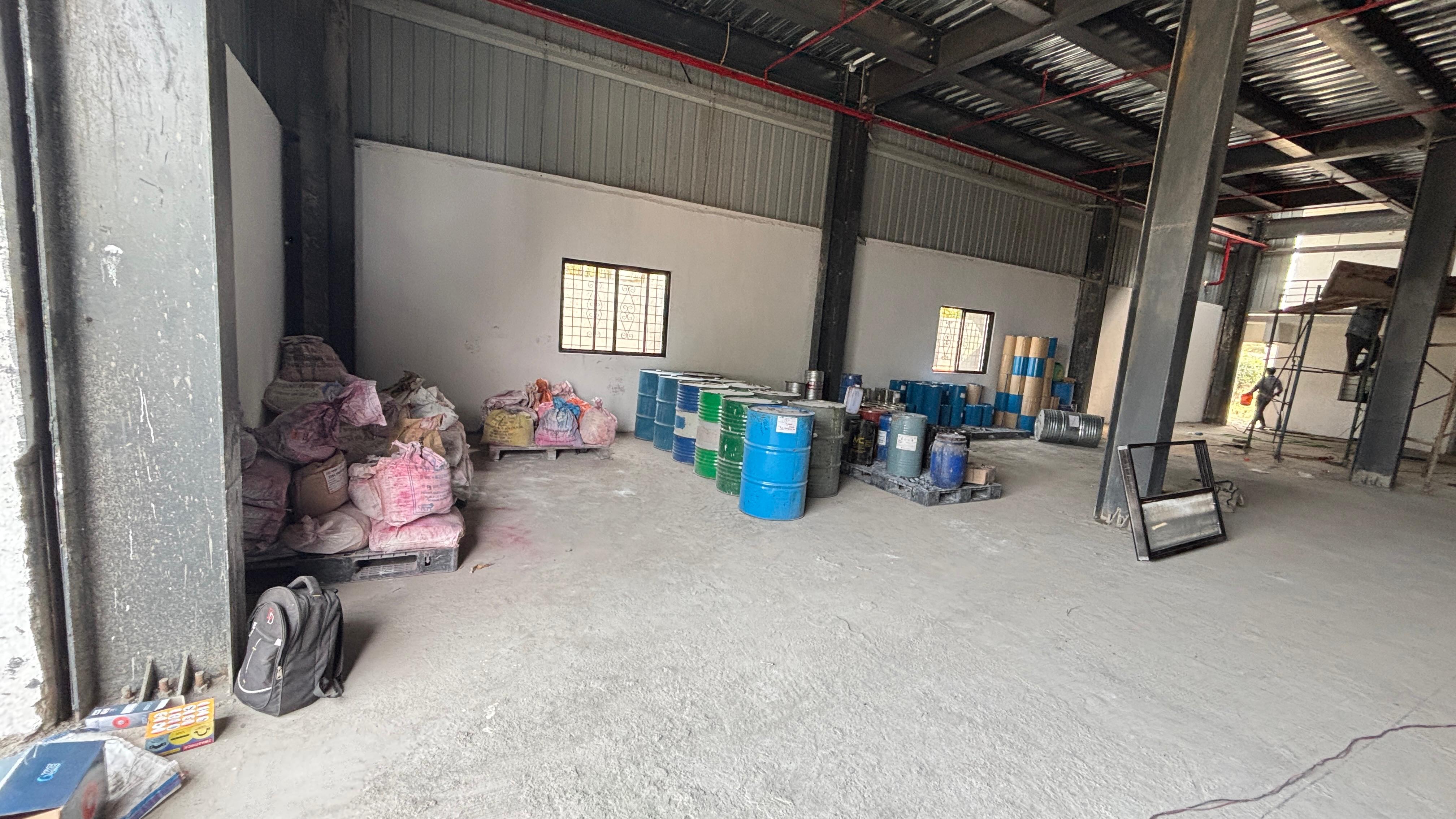 Manufacturing unit coating operations